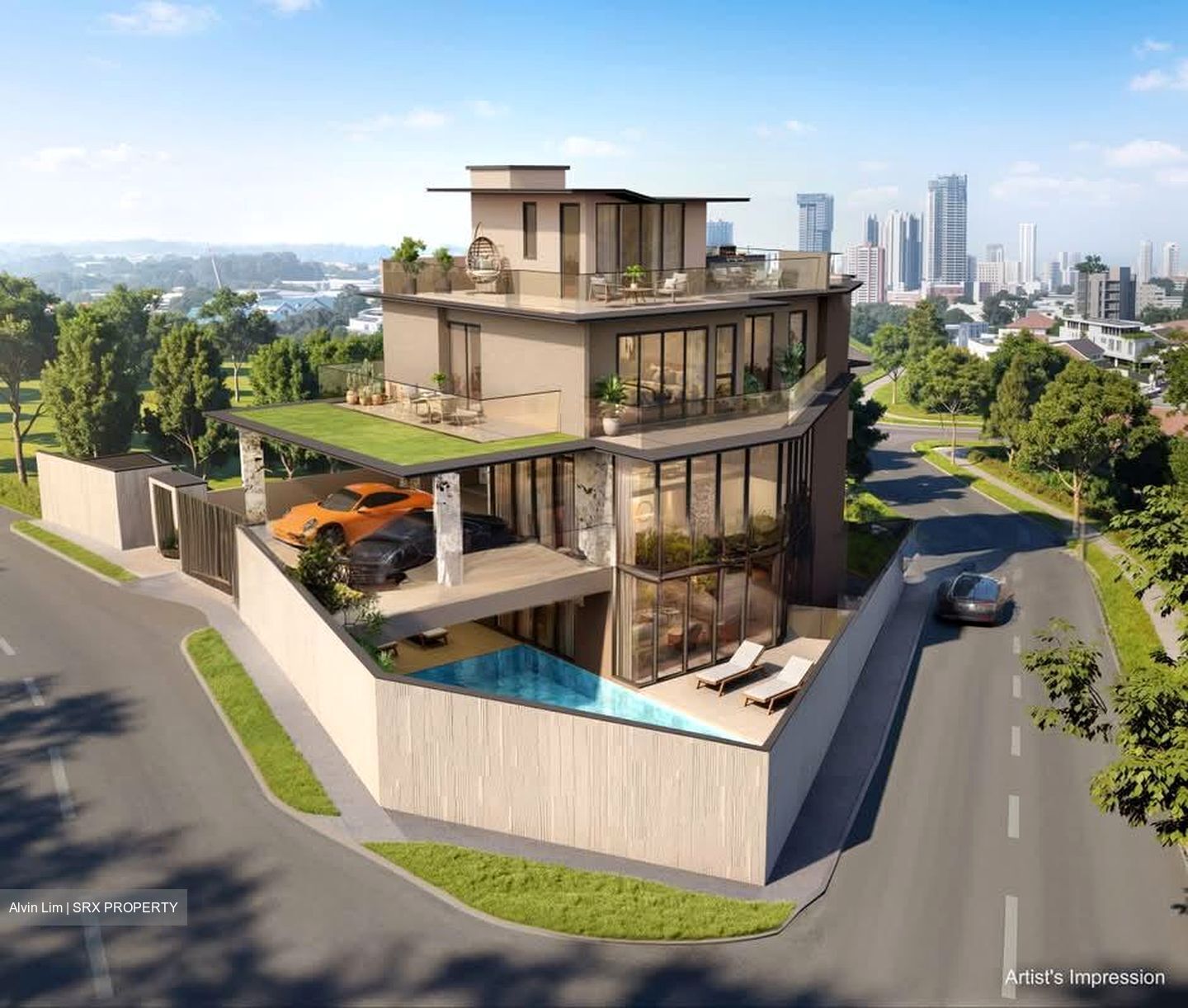 Chancery Hill Road (D11), Semi-Detached #580237361